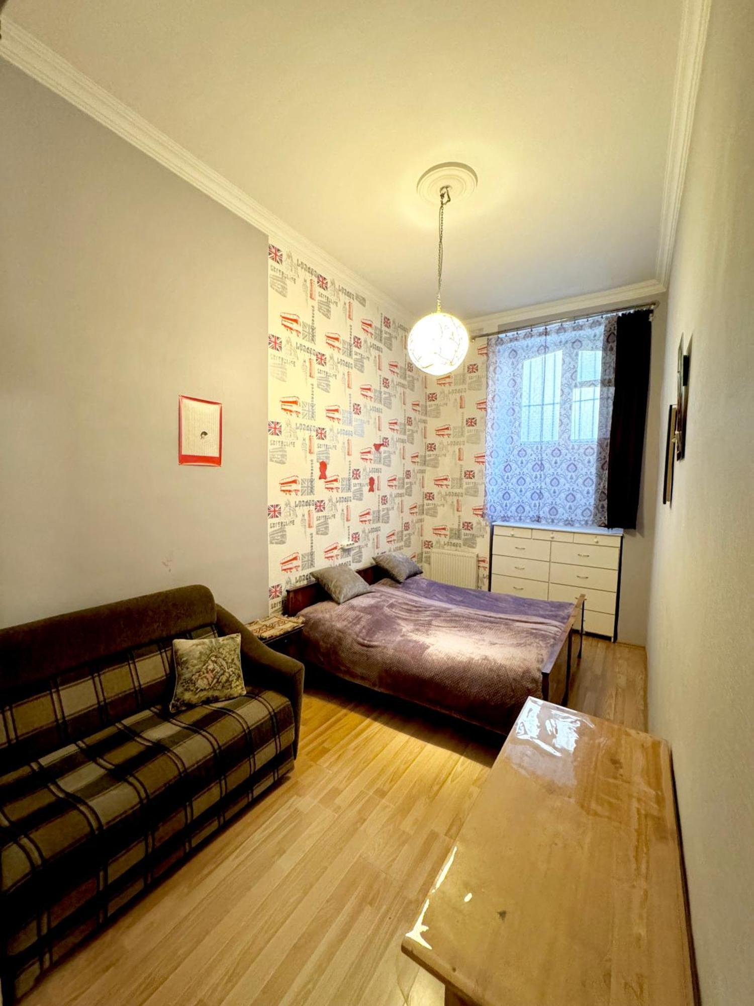 Authentic Old Tbilisi Apartment Екстер'єр фото