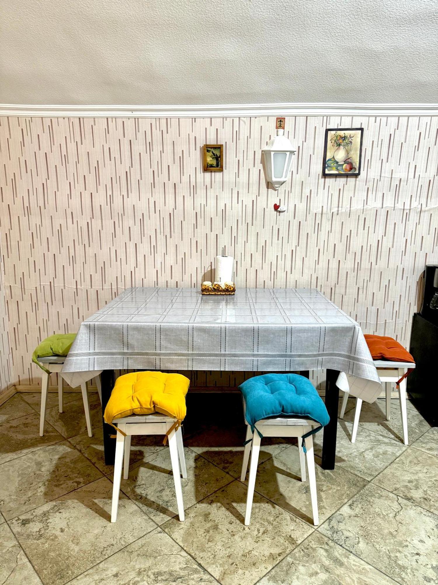 Authentic Old Tbilisi Apartment Екстер'єр фото