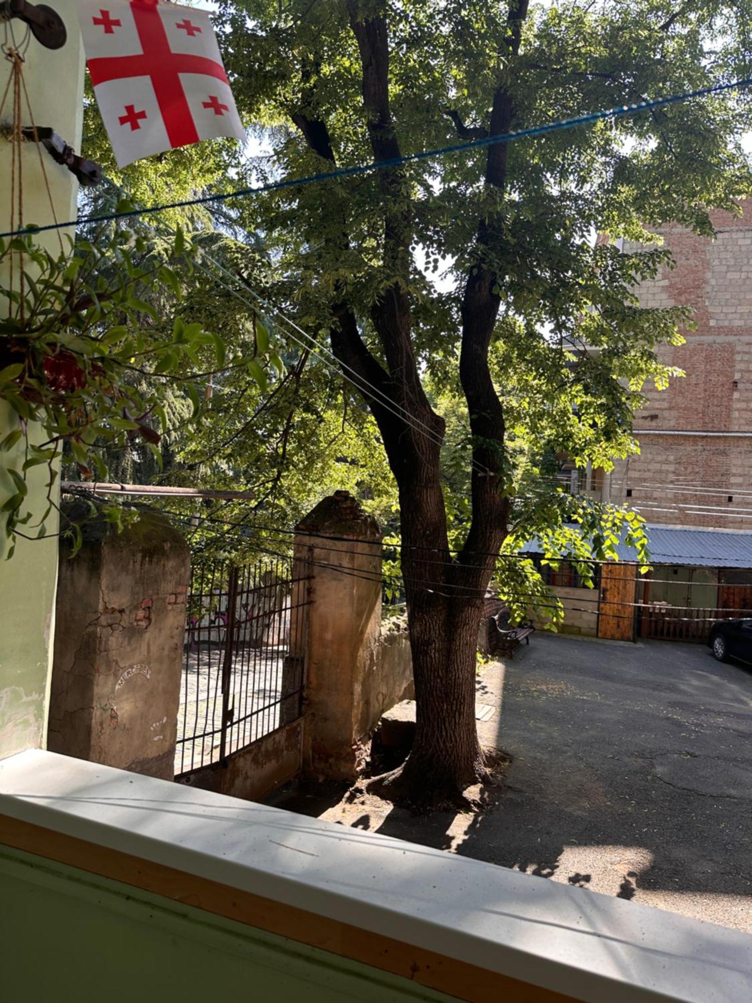 Authentic Old Tbilisi Apartment Екстер'єр фото